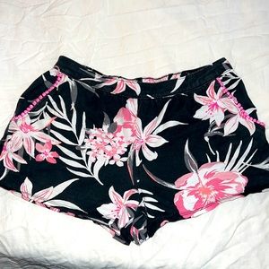 Carters shorts girl size 10/12